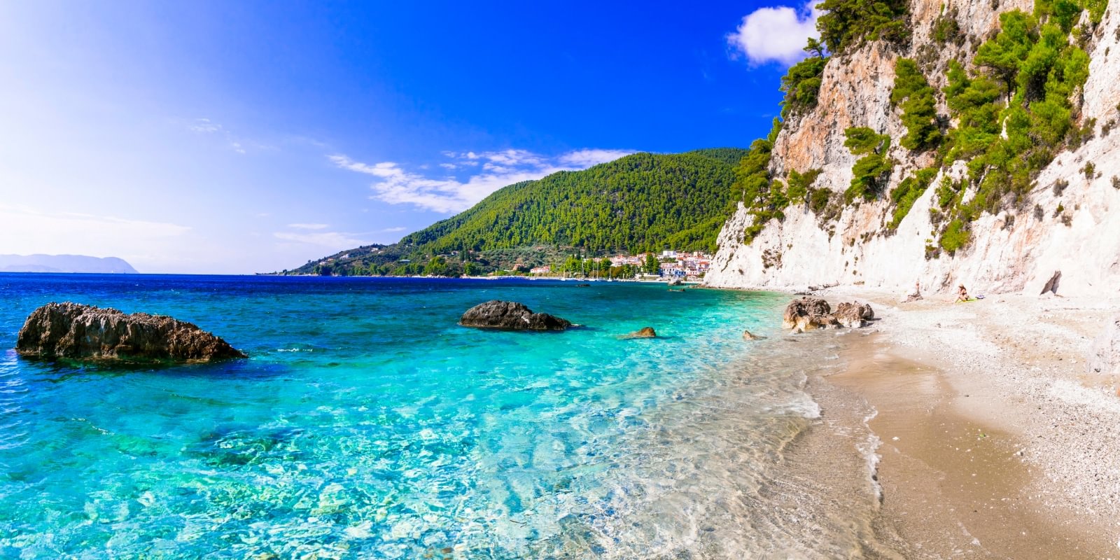 Skiathos - Skopelos