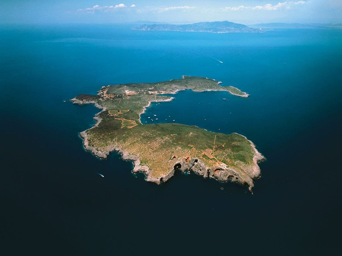 Giannutri du deuxième jour