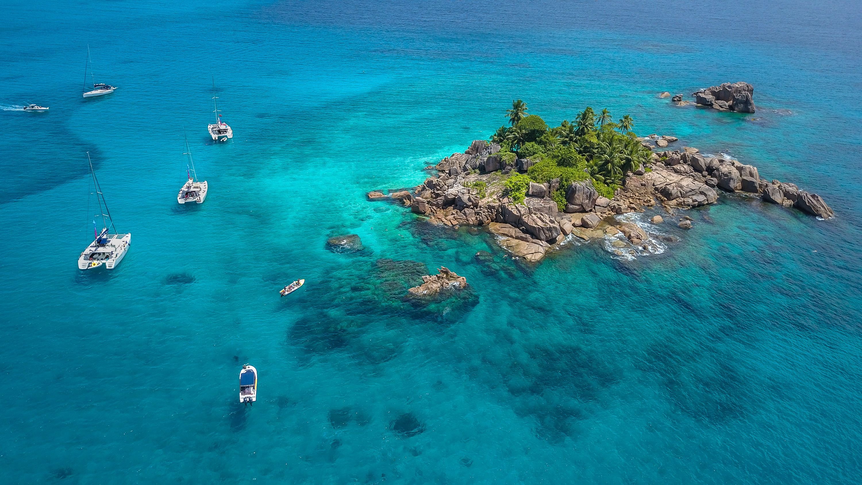 Seychelles per una vacanza al caldo