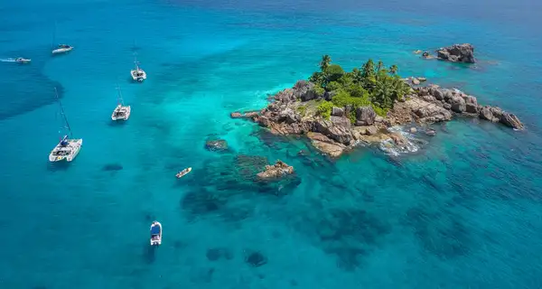 Seychelles per una vacanza al caldo