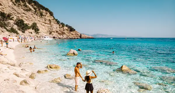 Cala Marilou, Sardegna