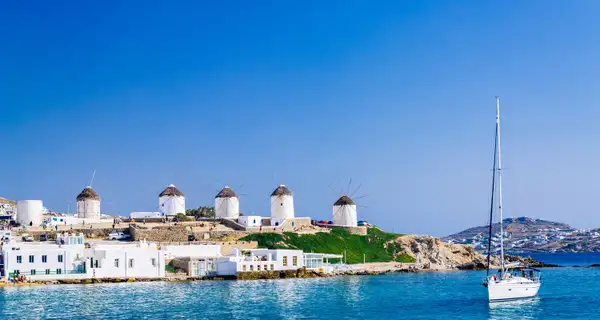 Cyclades Islands - Greece