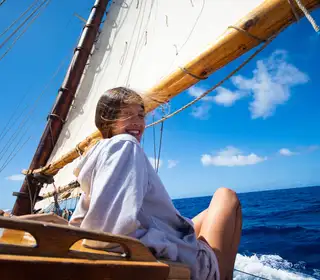 Ponte di Pasqua in barca a vela