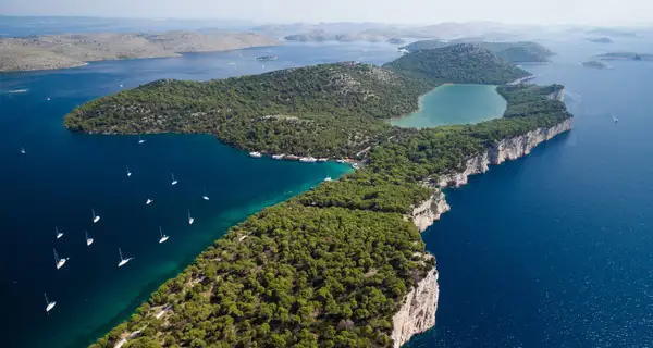 Dugi Otok: Das Tor zum Nationalpark Kornati