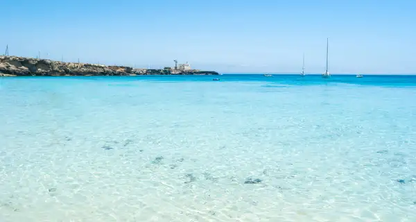 Cala Rossa, Favignana (Isole Egadi)