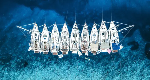 La flottille, le top pour les voyageurs en solo