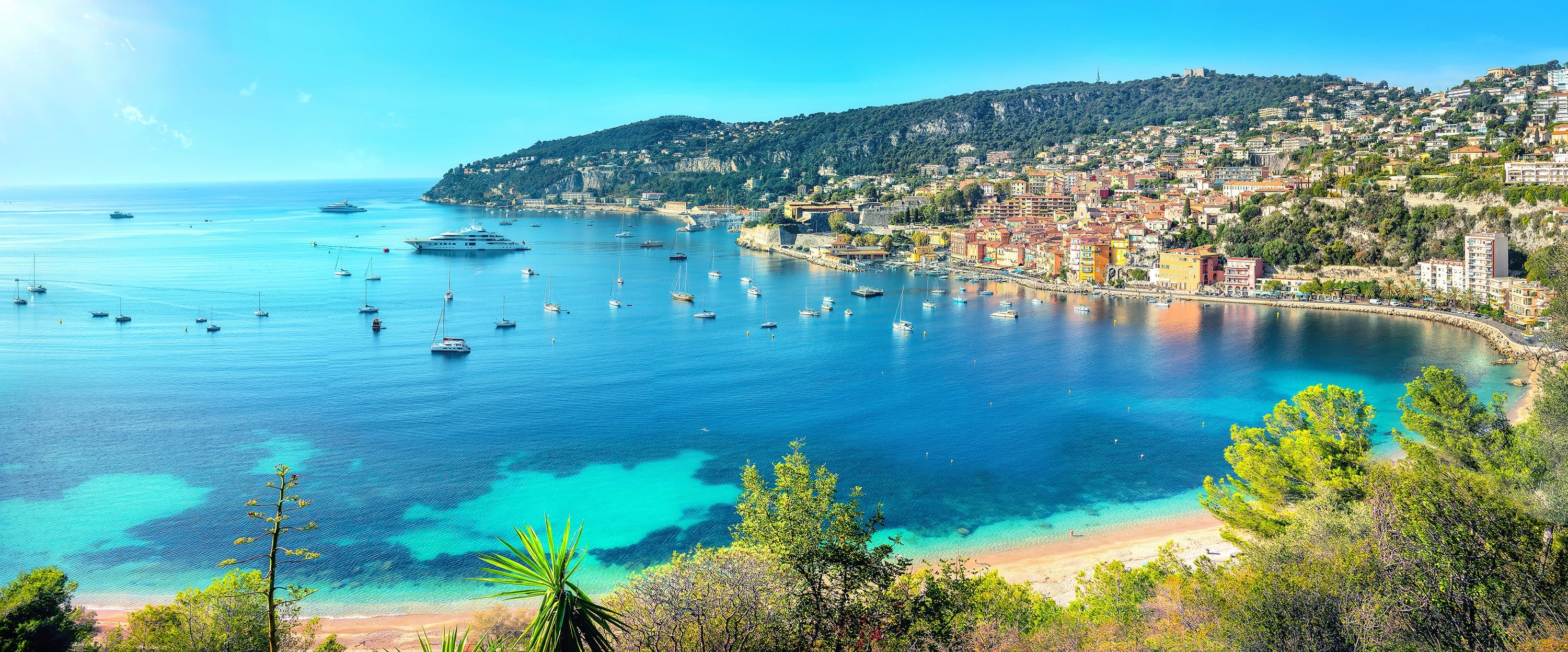 French Riviera - France