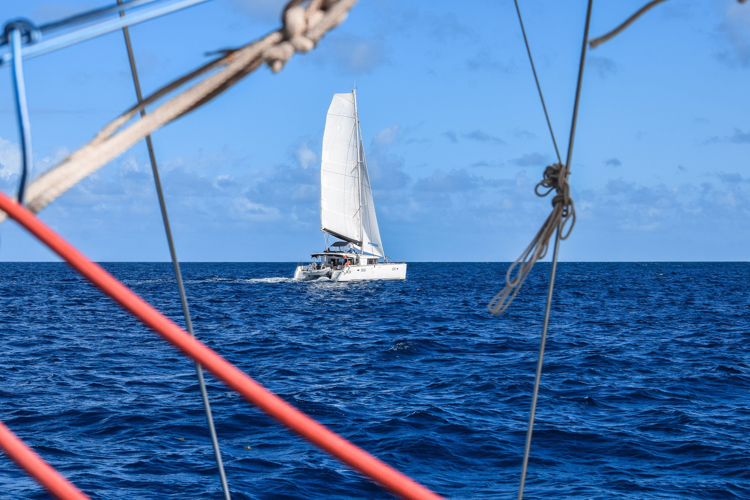 Atlantic Crossing by Sailboat: An epic adventure from Europe to the Caribbean