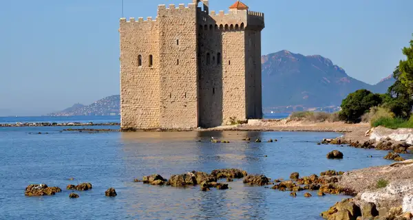 Les îles de Lérins
