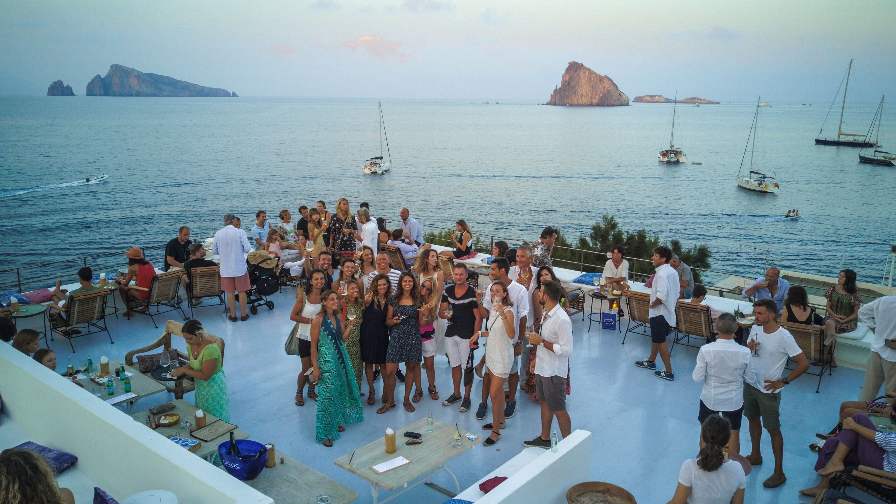 The fashionista: what do you wear on board? Do you need shoes?