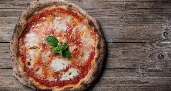 Pizza Margherita