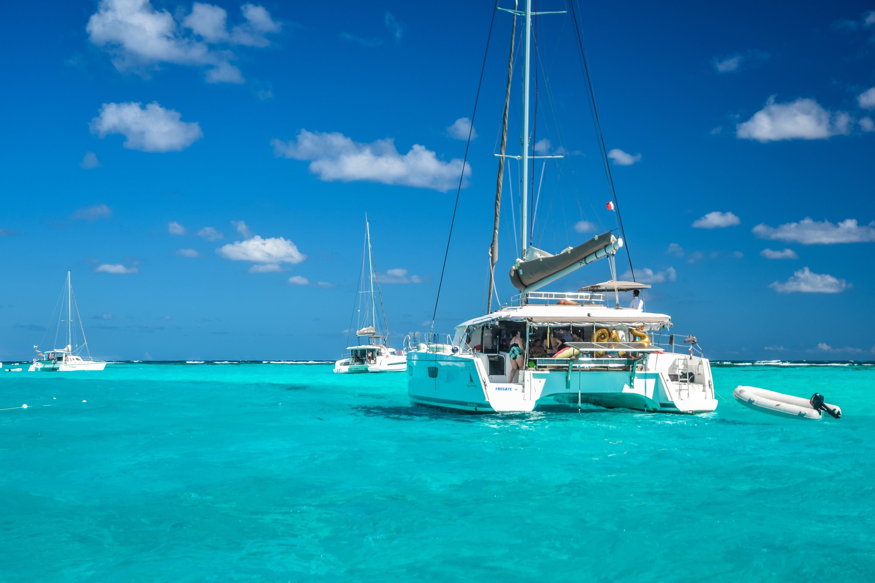 Catamaran Grenadines