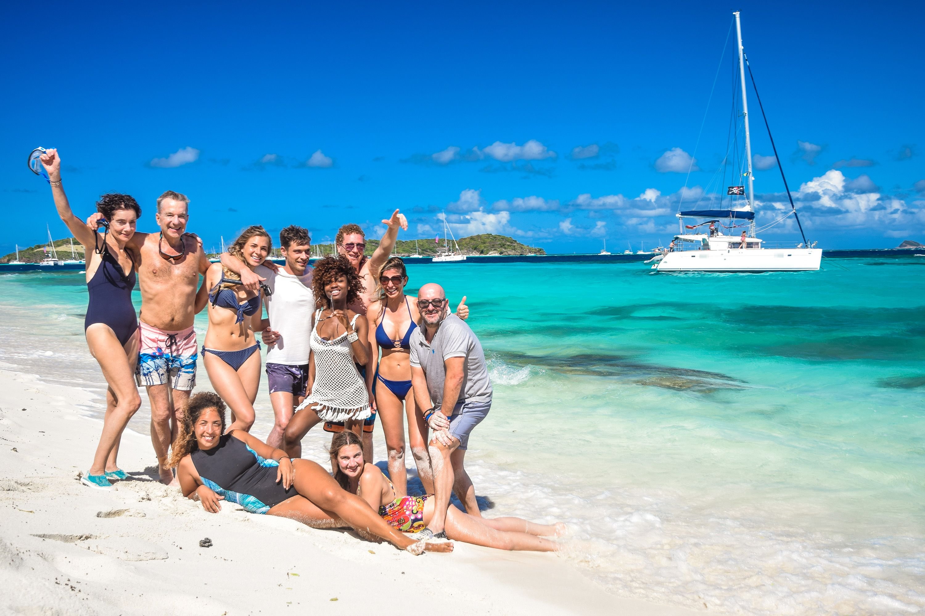 What destinations for winter boating?