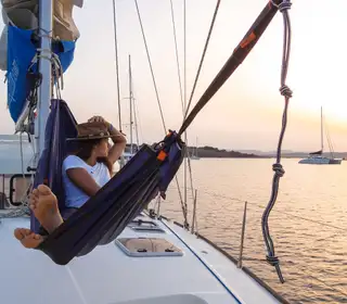 Luglio in barca a vela