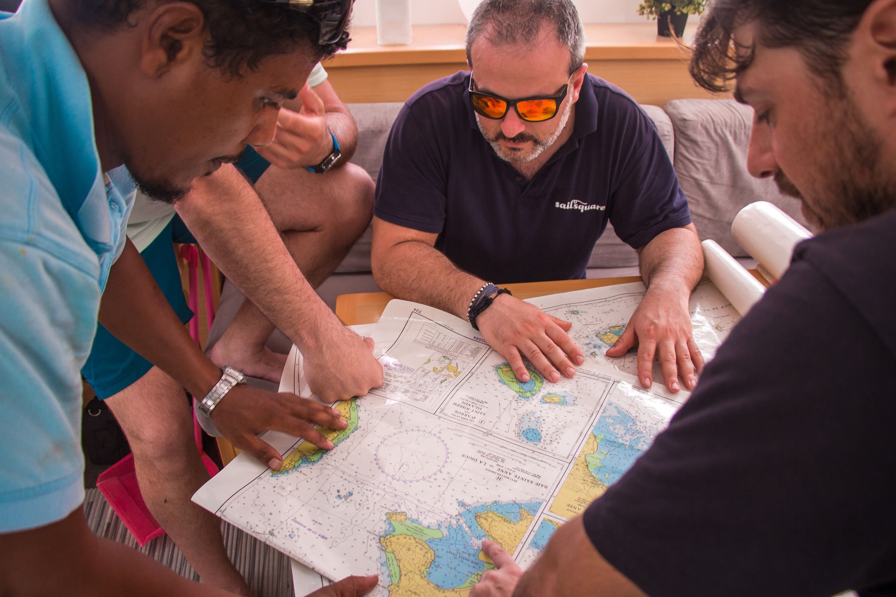 The most popular route