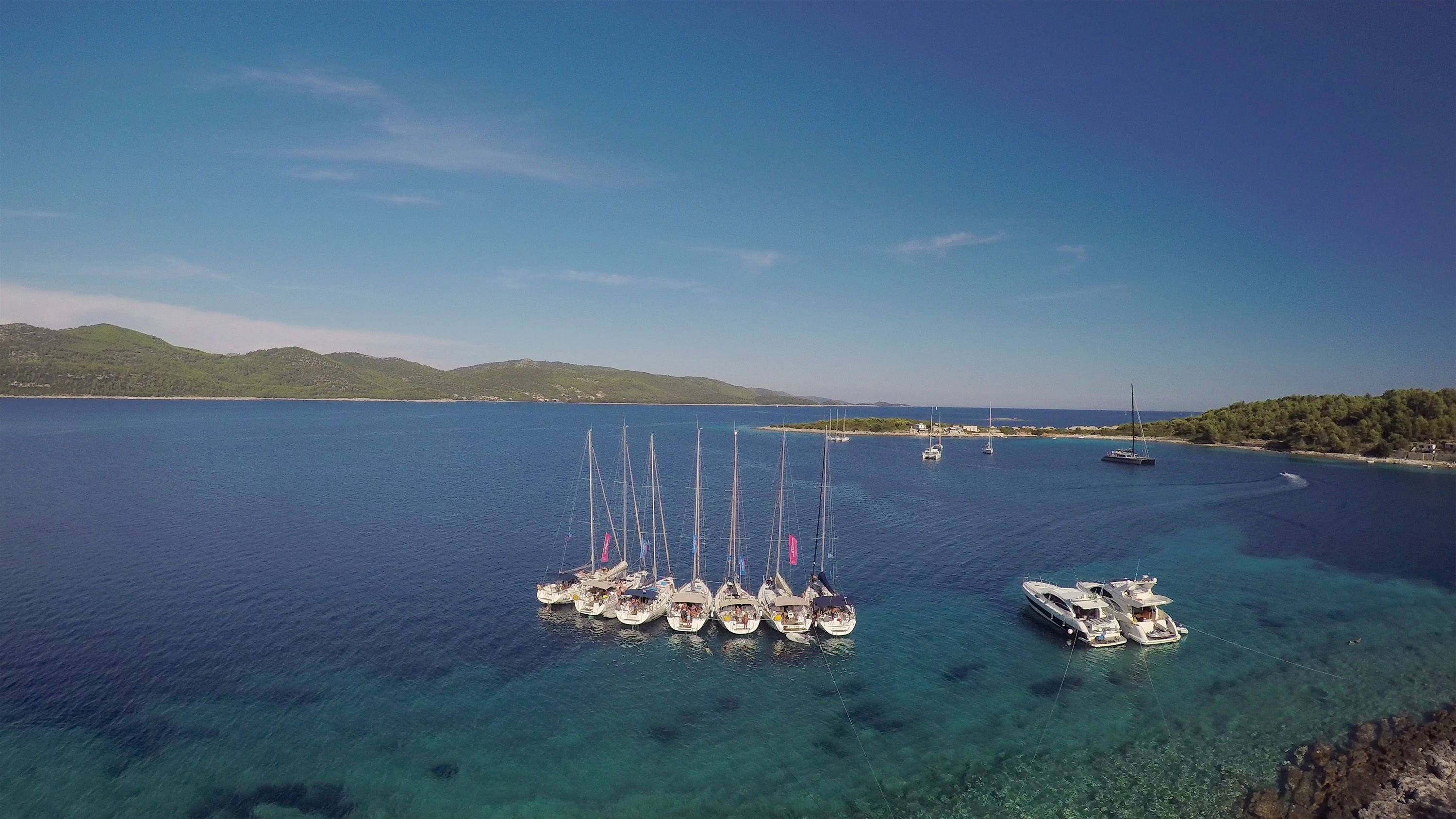 Split Archipelago - Croatia