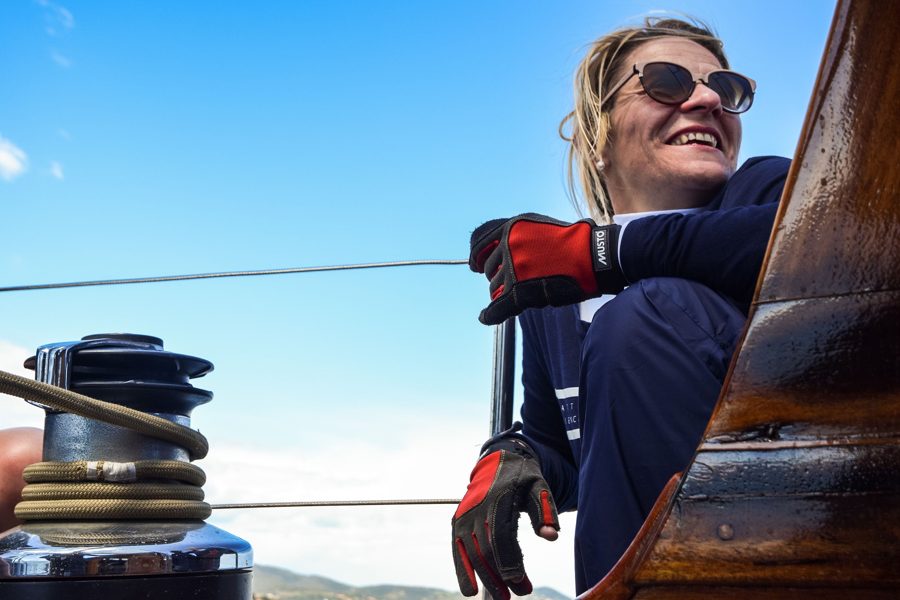 How much does it cost to cross the Atlantic by sailboat?