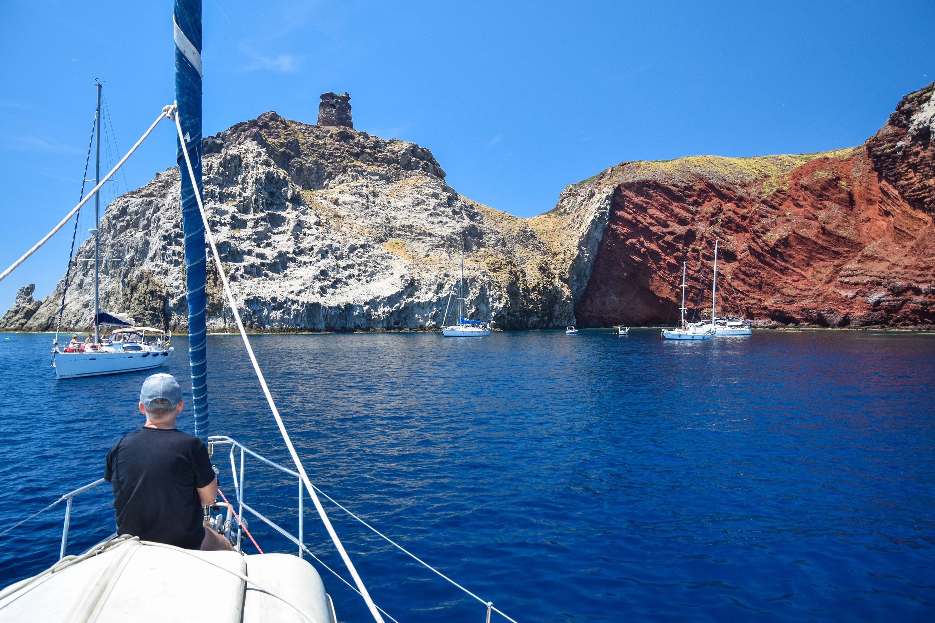 Tuscan Archipelago - Italy