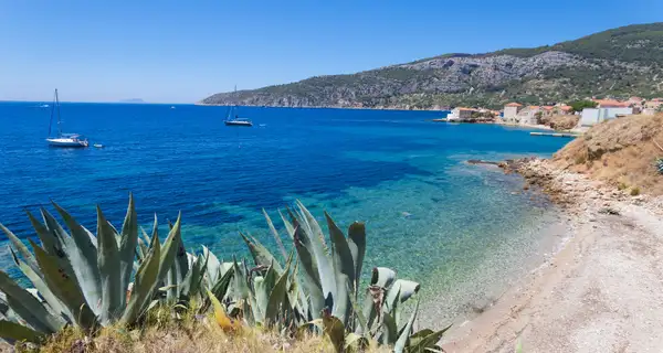 Vis - Split Archipelago, Croatia