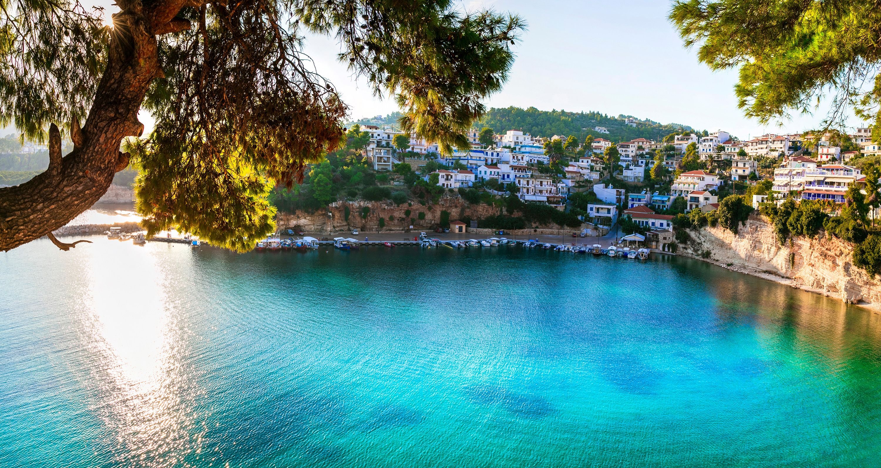 Alonissos - Sporades Islands, Greece 