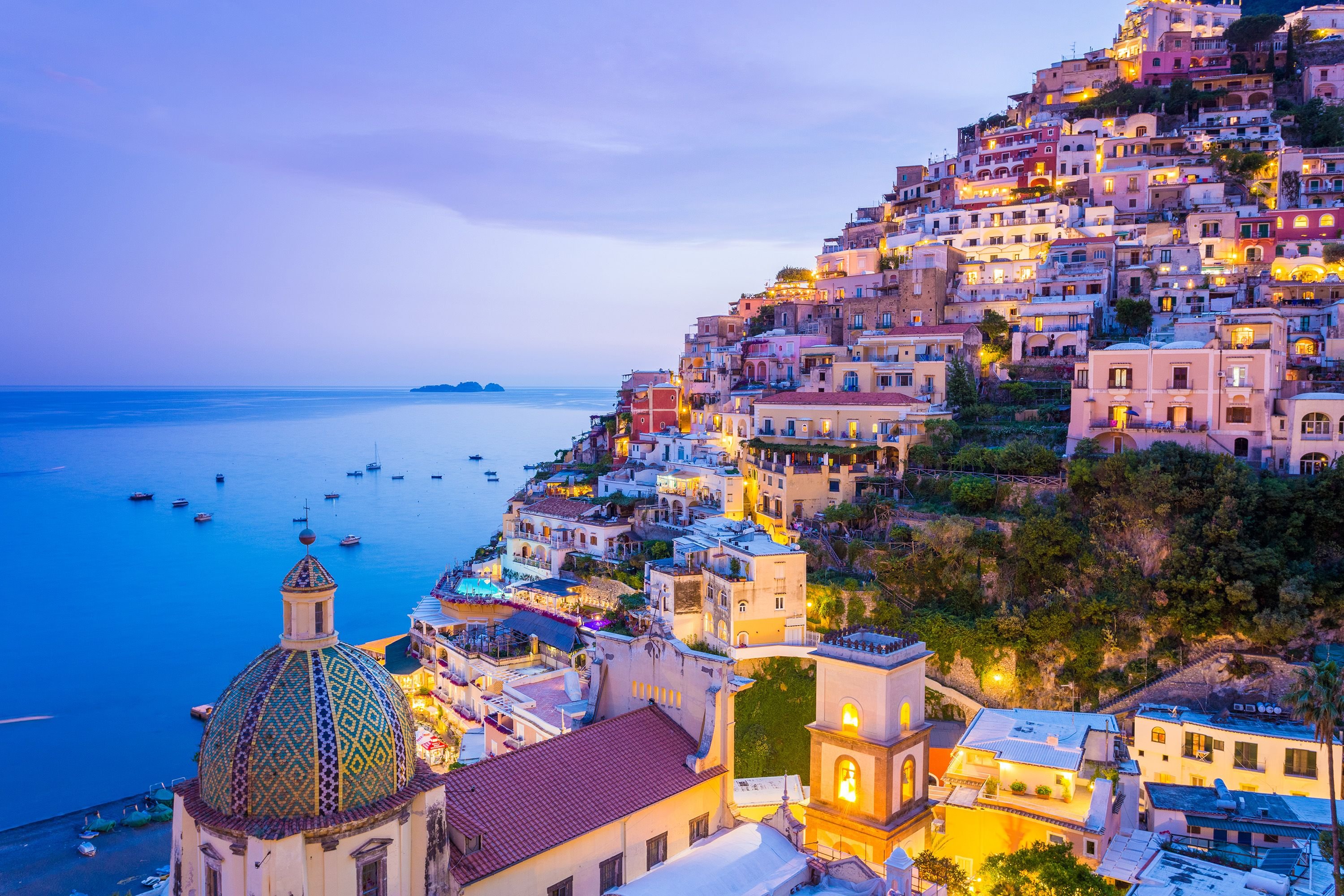 Amalfi Coast: a VIP weekend