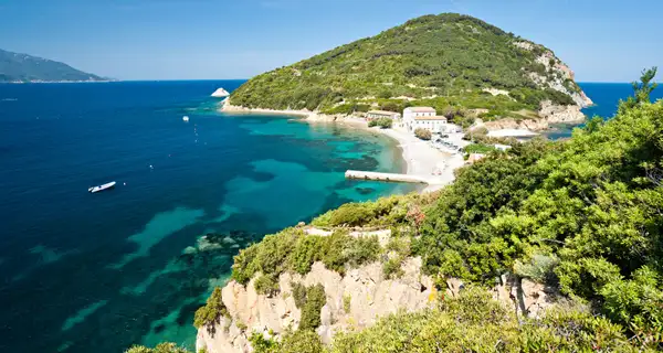 Die schönsten Buchten Elbas