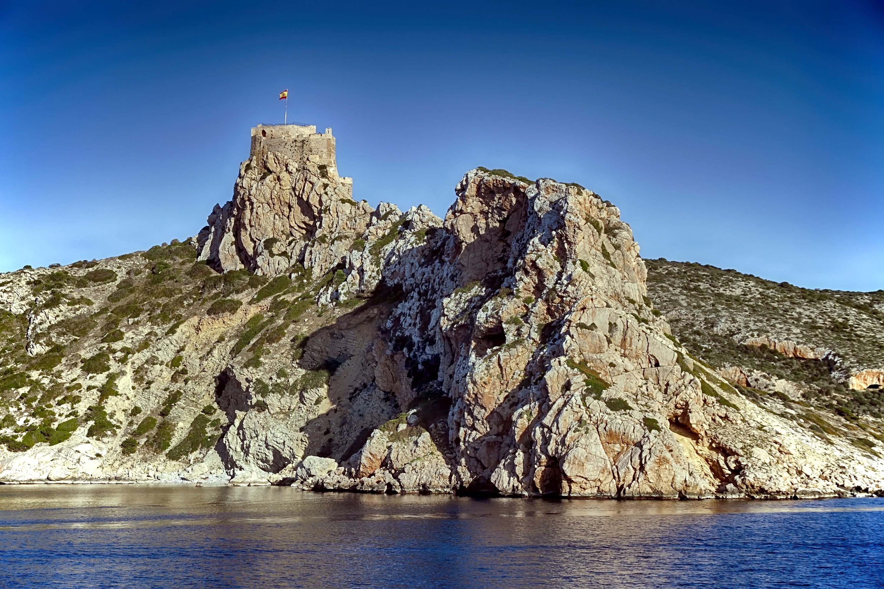 Cabrera : le pays imaginaire