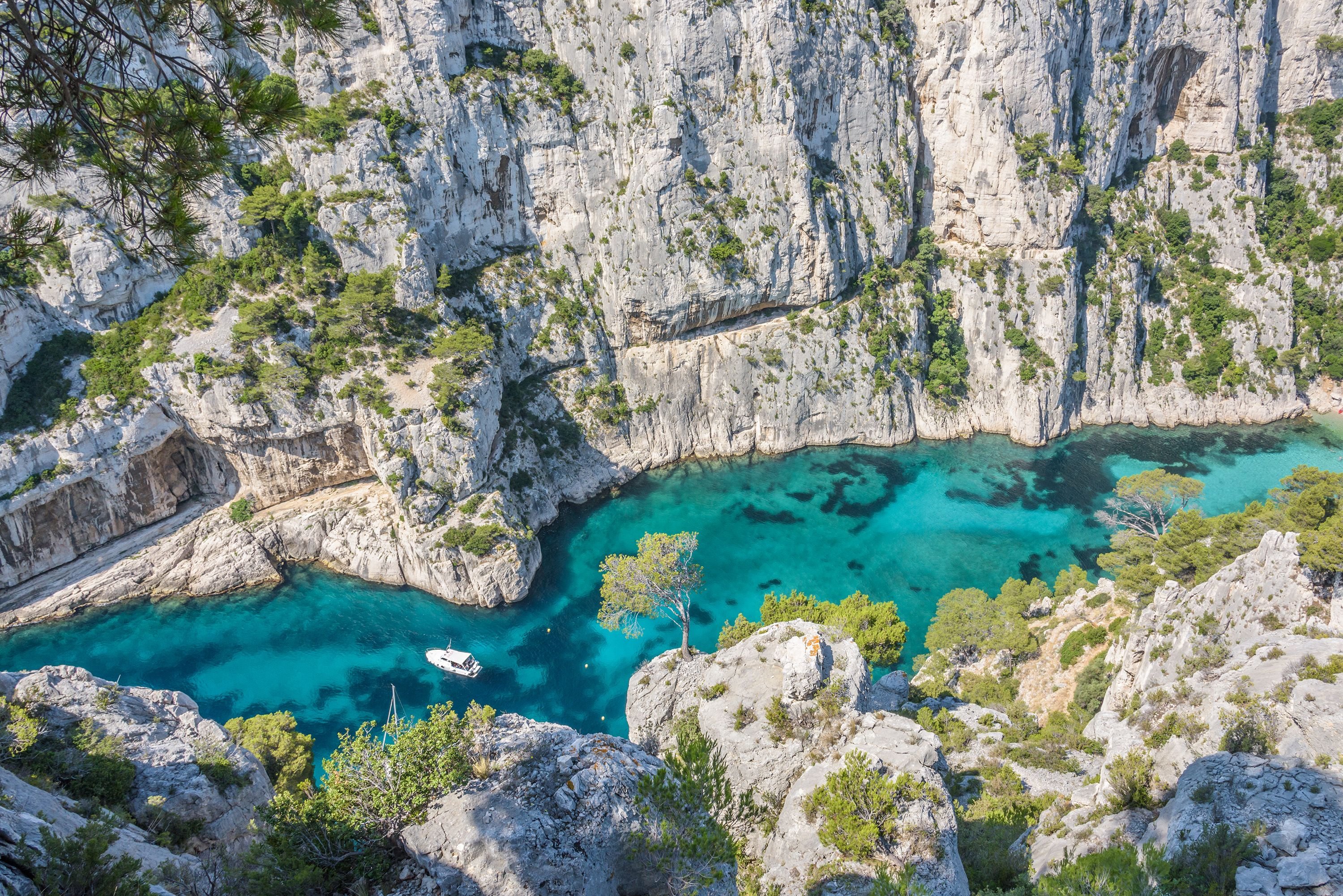 Il Parco Nazionale delle Calanques