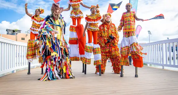 Festivals from May to October and the summer carnival