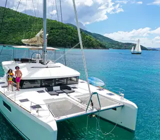 À quoi ressemble un catamaran ?