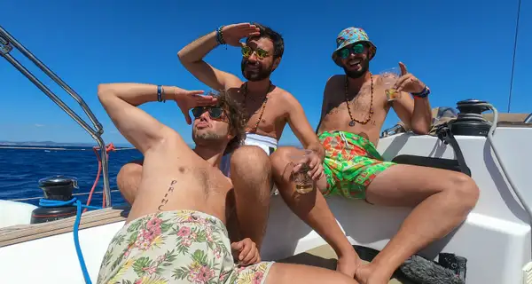 Un addio al celibato ricco di sorprese e adrenalina