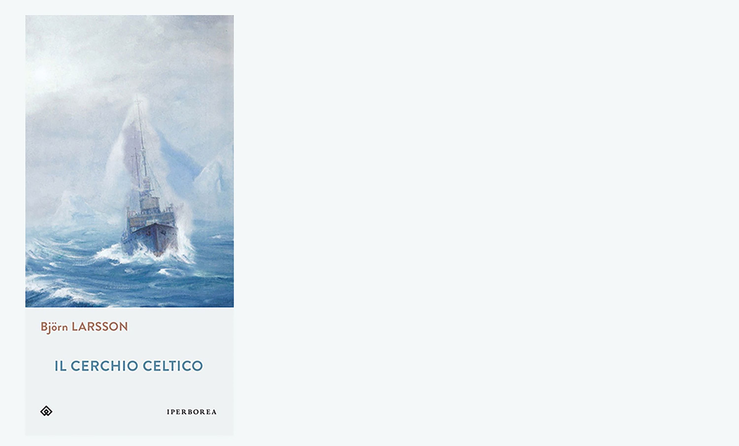 Il cerchio celtico – Bjorn Larsson