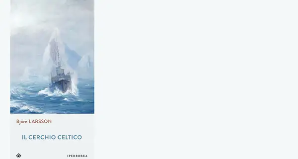 Il cerchio celtico – Bjorn Larsson