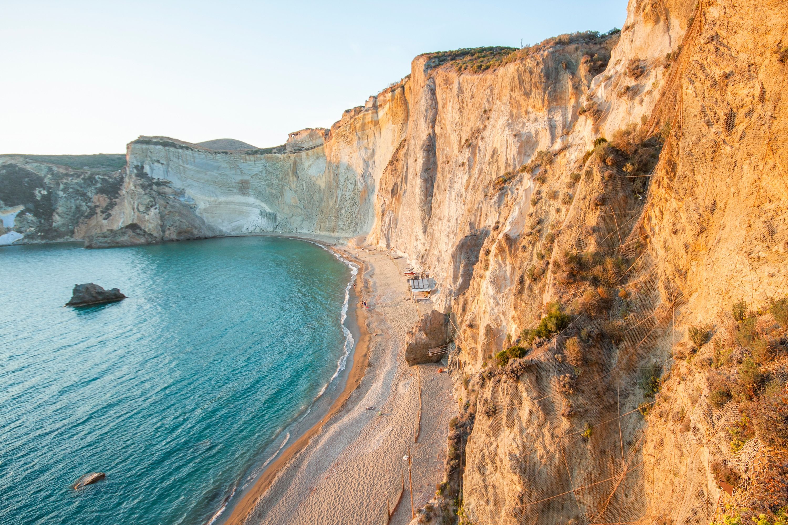 Chiaia di Luna, Ponza