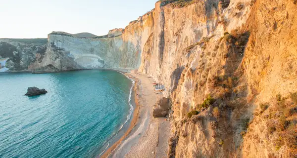 Chiaia di Luna, Ponza