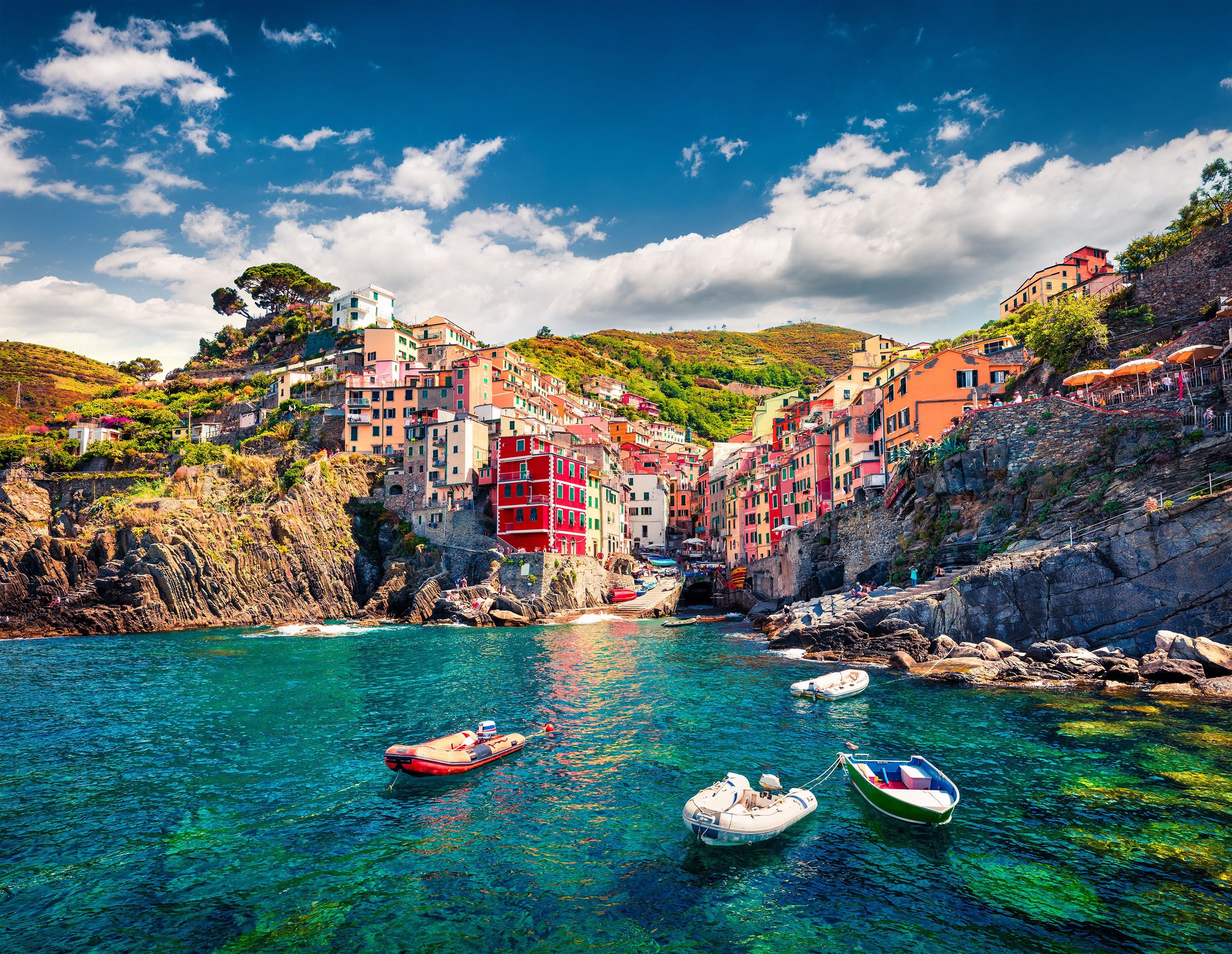 Weekend alla scoperta delle Cinque Terre