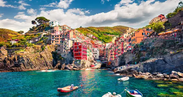 Weekend alla scoperta delle Cinque Terre