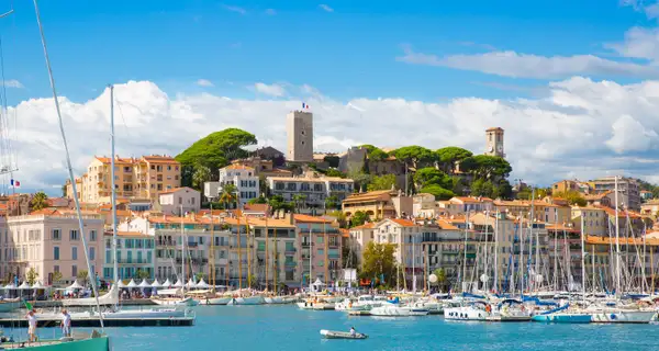 L'exclusivité de la Côte d'Azur