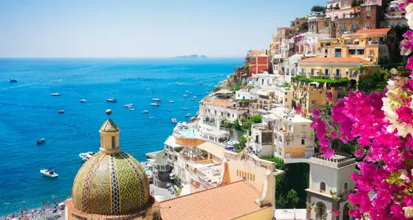 Golfo di Napoli e Costiera Amalfitana