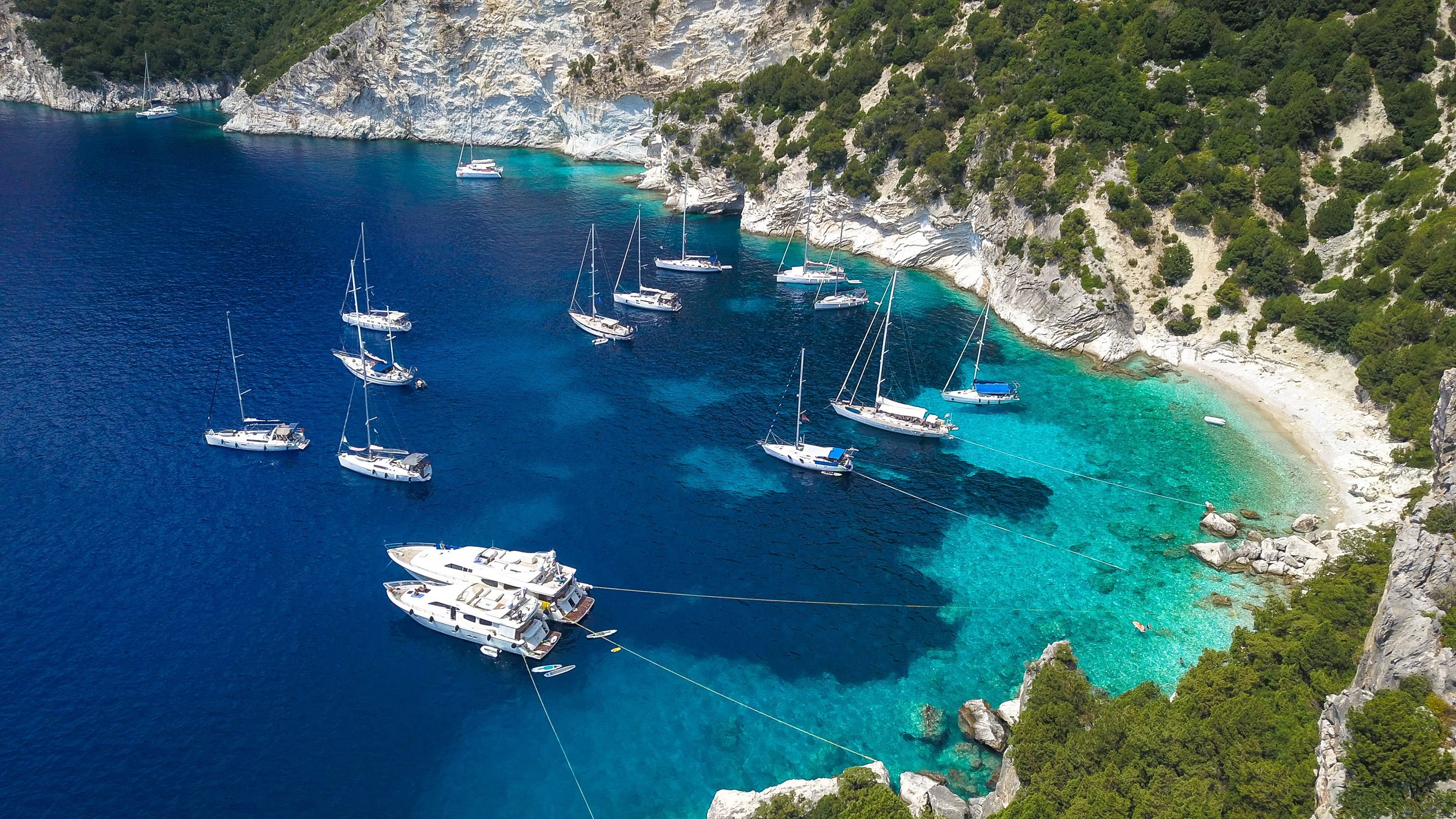 Die besten Reiseziele im Sommer