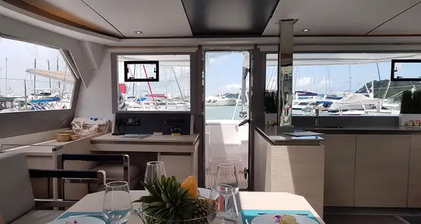 Quadrato (o dinette)