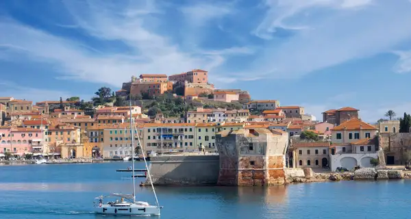Elba Island