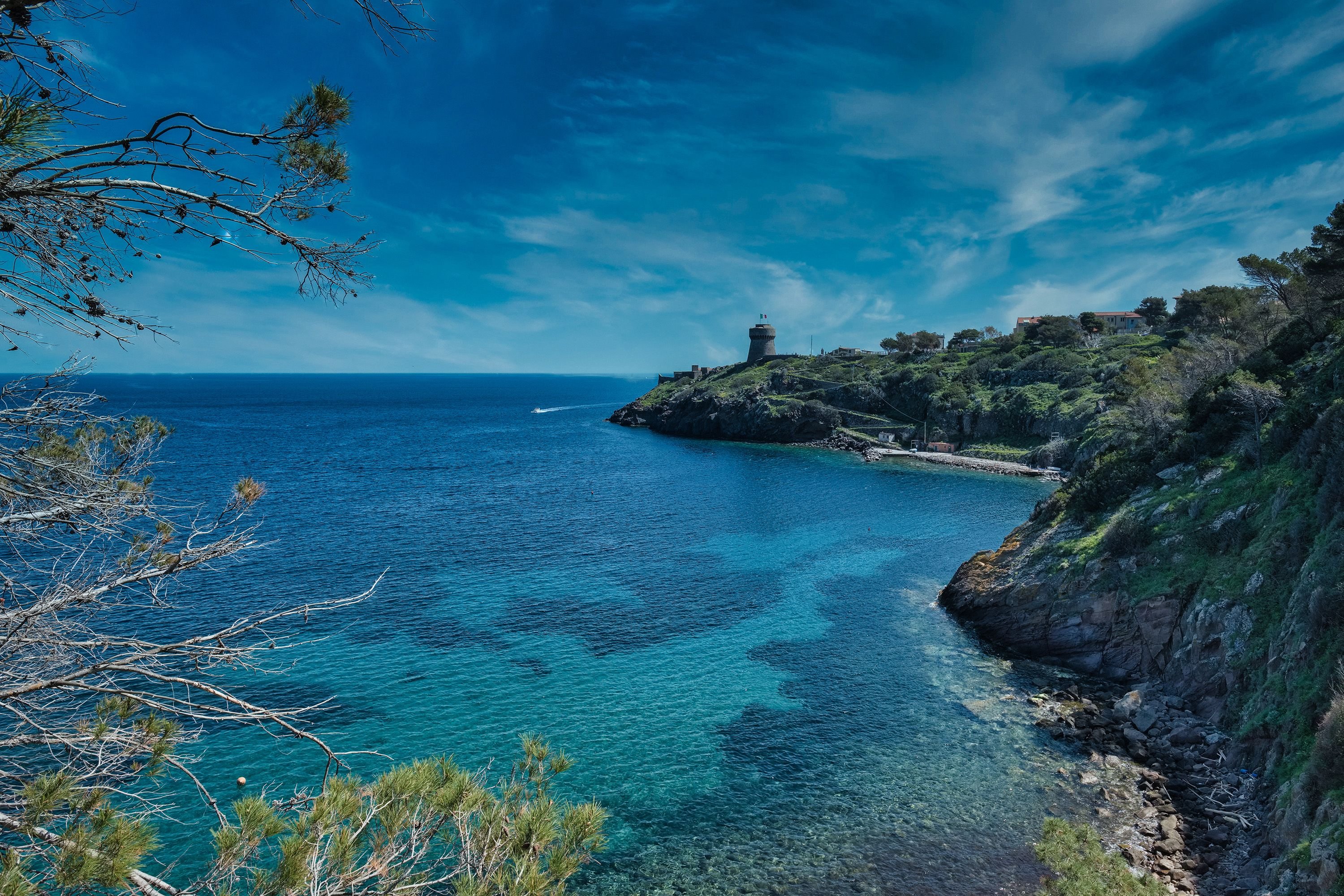Arcipelago Toscano - Italia