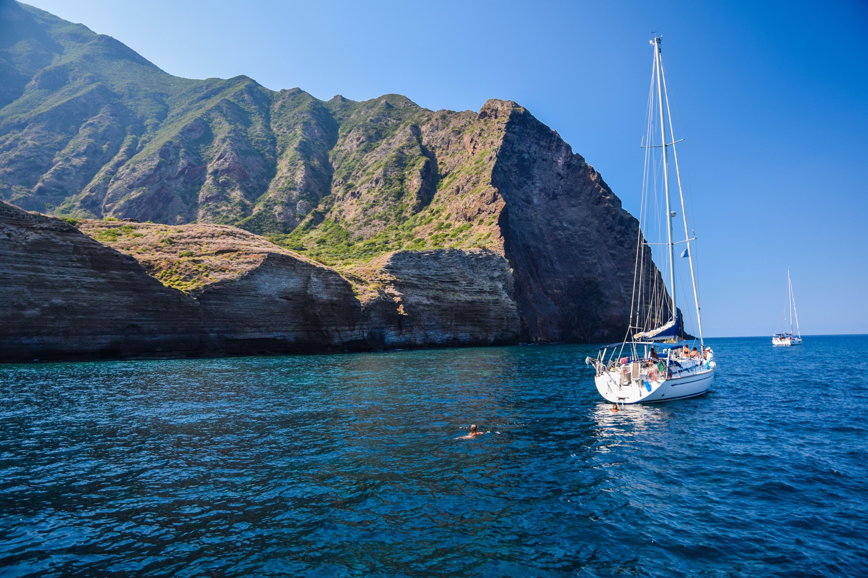 Isole Eolie - Italia