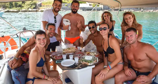 Il rapporto con l’equipaggio