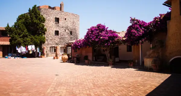Giannutri Island