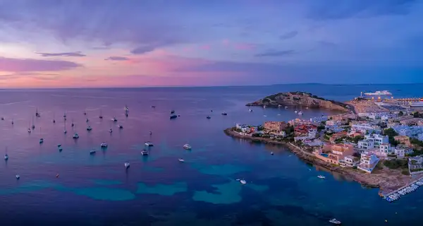 Ibiza: not just parties