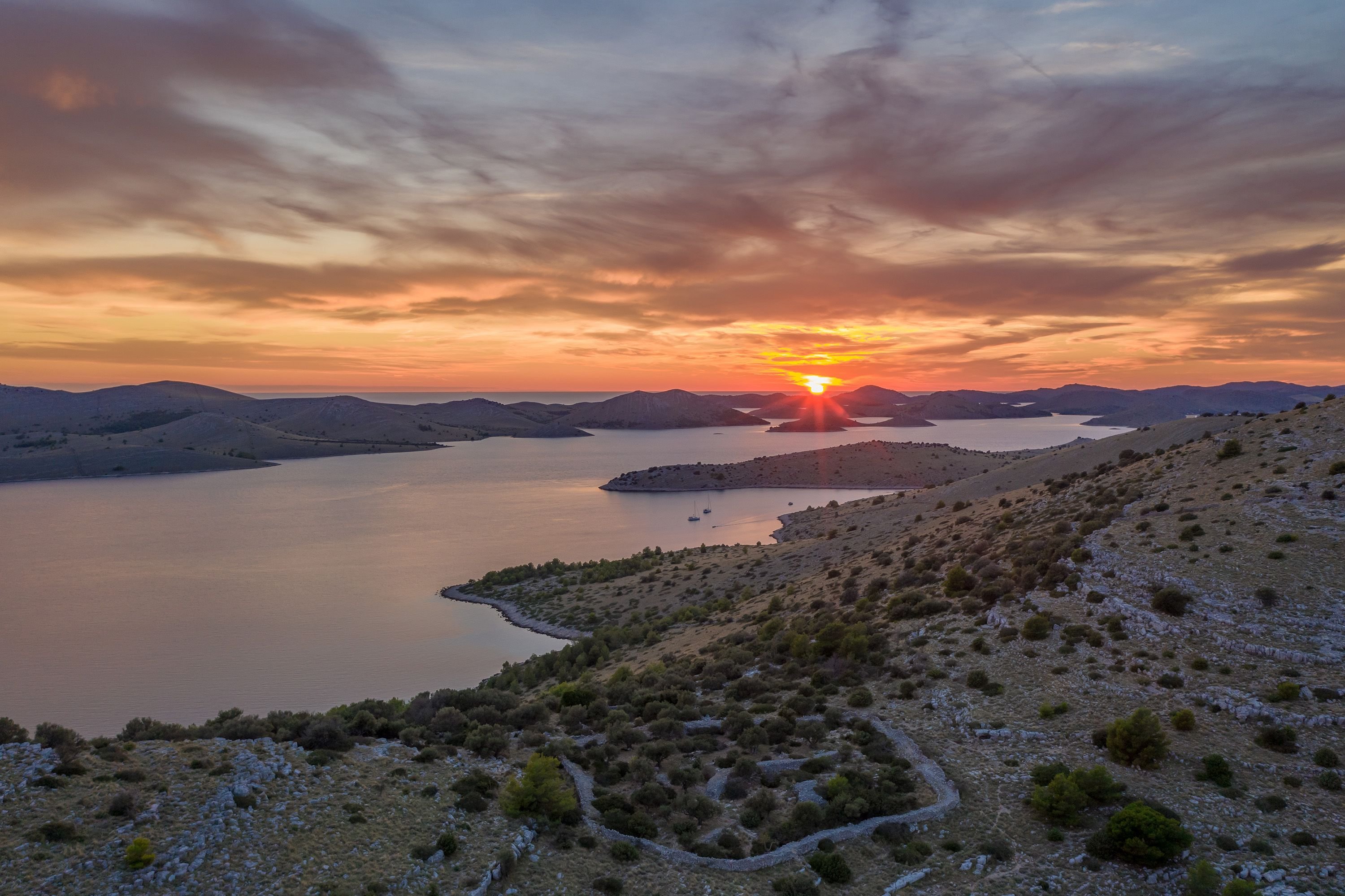 Isole Incoronate - Croazia