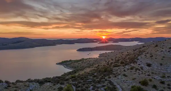 Isole Incoronate - Croazia