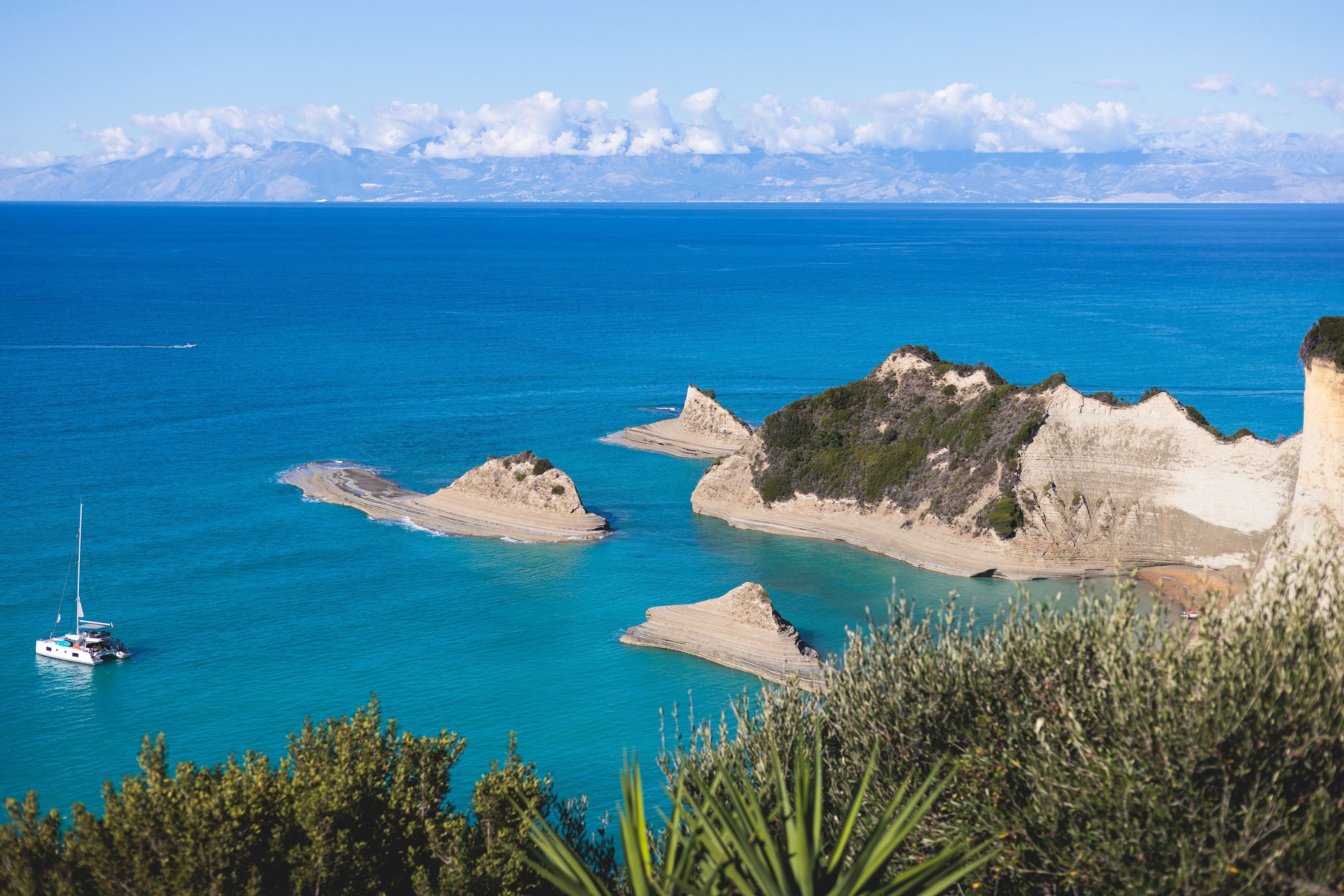 Isole Ioniche - Grecia